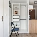 Appartement de 20 m² avec 1 chambre(s) en location à Lille