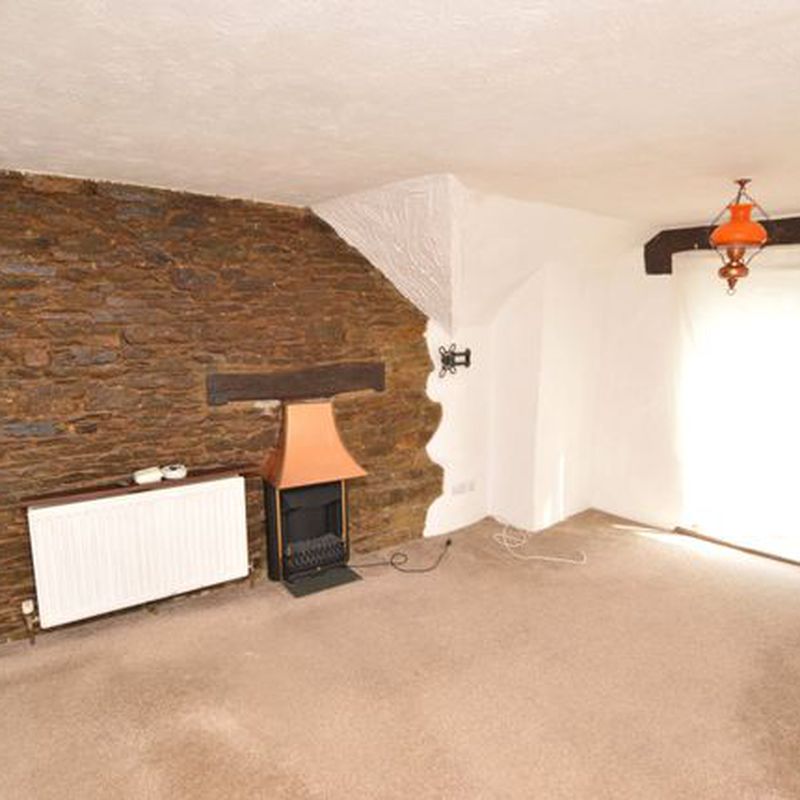 Terraced house to rent in The Square, Landrake, Saltash, Cornwall PL12