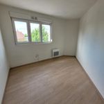 Rent 2 bedroom apartment of 38 m² in Lille