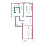 Miete 2 Schlafzimmer wohnung von 50 m² in Weingarten
