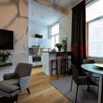 Appartement de 45 m² avec 2 chambre(s) en location à Bruxelles
