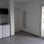 Appartement de 25 m² avec 1 chambre(s) en location à Quimper