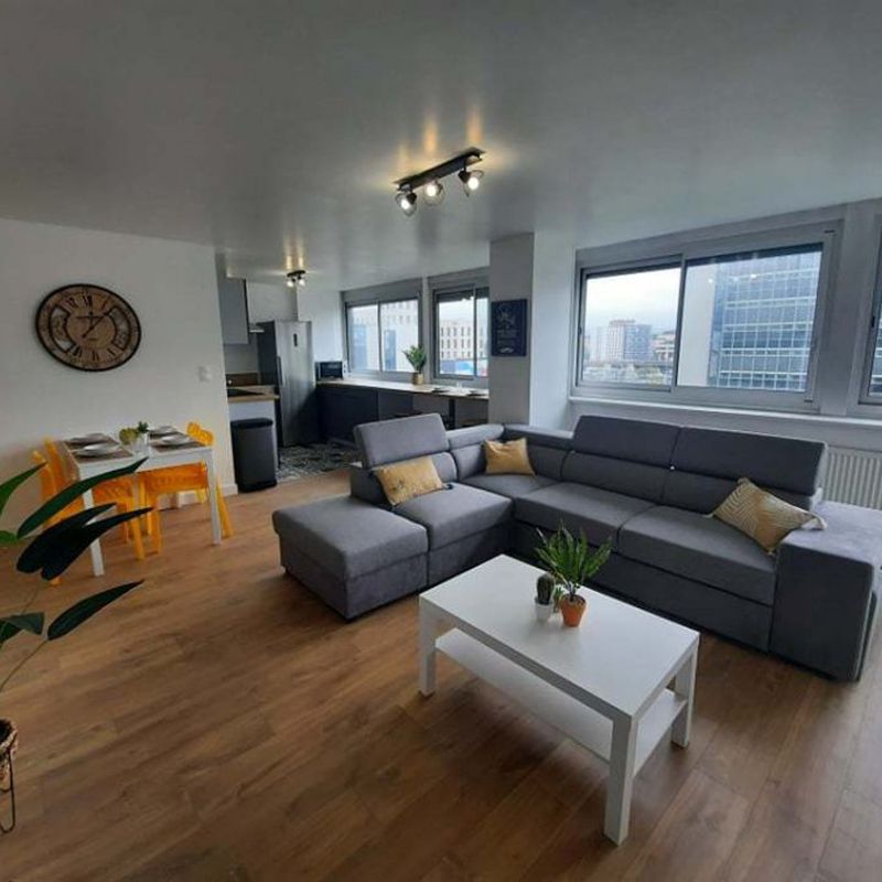 ▷ Appartement à louer • Nancy • 110 m² • 450 € | immoRegion