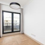 Rent 4 bedroom apartment of 140 m² in Warszawa