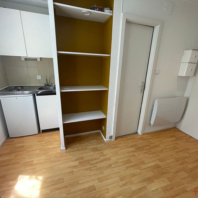Appartement Mulhouse 1 pièce(s) 14.39 m2