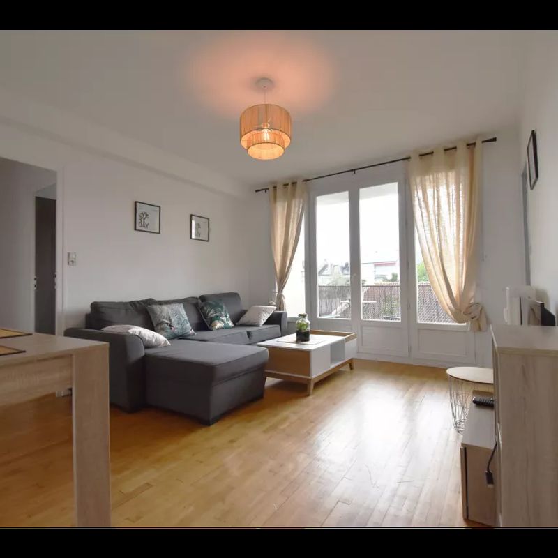 Appartement t3 avec terrasse Limoges