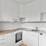 Rent 1 bedroom apartment of 34 m² in Lahti