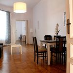 Rent 4 bedroom apartment of 127 m² in Kraków