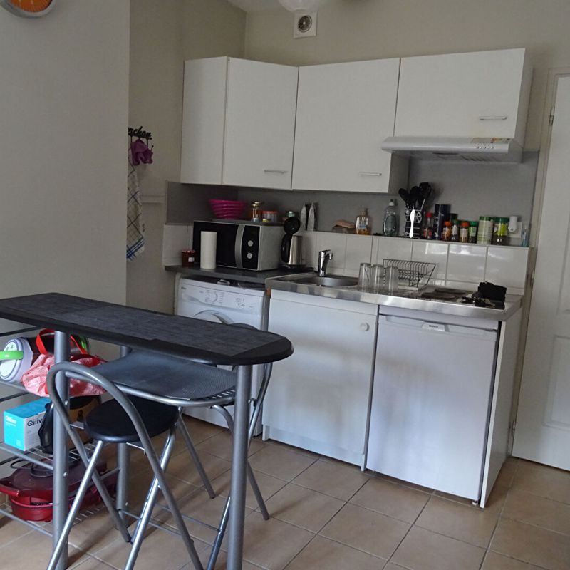 Appartement 1 pièce Bourg-en-Bresse 19.12m² 357€ à louer - l'Adresse