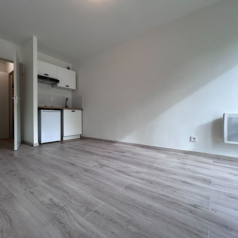 Appartement T1, 19.9 m² Toulouse - Rangueil – Pech David Bleriot