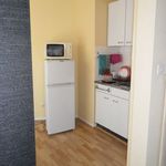 Rent 1 bedroom apartment of 25 m² in Saint-Étienne