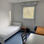 Rent 1 bedroom apartment of 18 m² in Arrondissement of Nantes