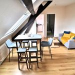 Appartement de 23 m² avec 1 chambre(s) en location à Troyes