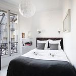 Appartement de 20 m² avec 2 chambre(s) en location à Paris