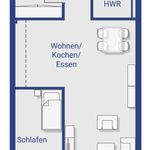 WOHNEN MIT CHARAKTER // 3 Zimmer, offene Wohnküche und Tageslichtbad