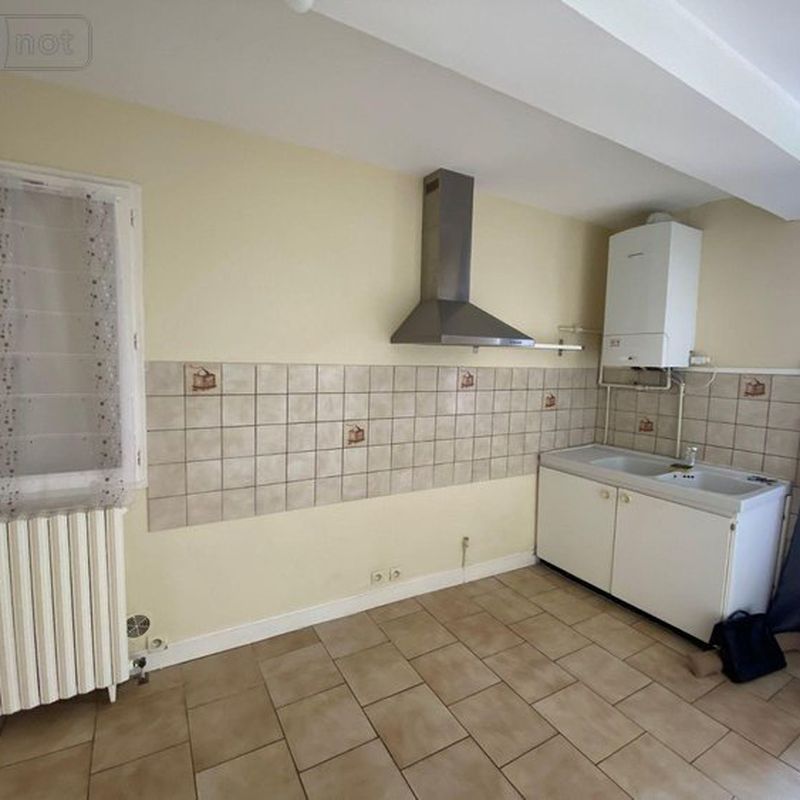 Location Appartement Brou 28160 Eure-et-Loir - 35 m2  à 380 euros