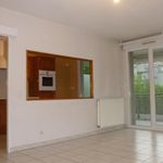 Rent 3 bedroom apartment of 63 m² in Echirolles