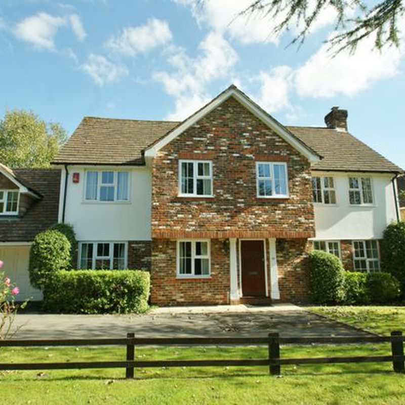 Detached house to rent in Woodchester Park, Knotty Green, Beaconsfield, Buckinghamshire HP9