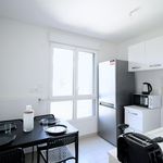 Appartement de 12 m² avec 1 chambre(s) en location à Clichy