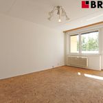 Rent 4 bedroom apartment of 70 m² in Brno