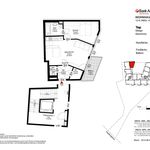 Rent 2 bedroom apartment of 46 m² in Wien