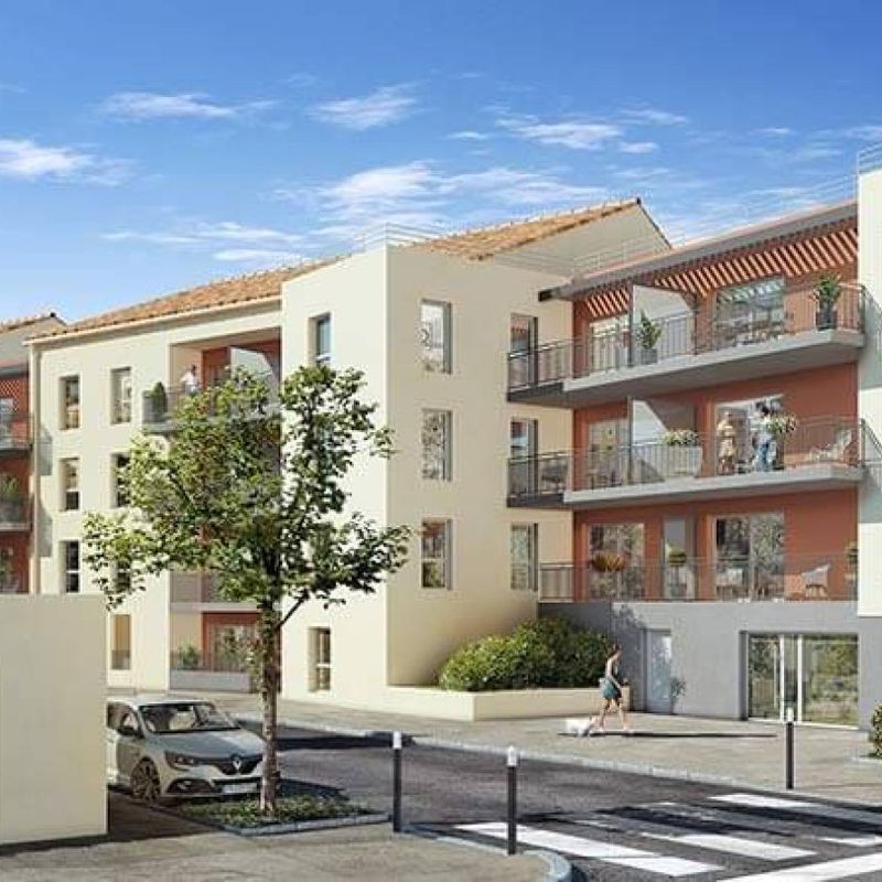Location appartement  pièce ST ANDRE DE LA ROCHE 49m² à 775.82€/mois - CDC Habitat Saint-André-de-la-Roche