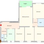 Miete 5 Schlafzimmer wohnung von 110 m² in Wiener Neustadt