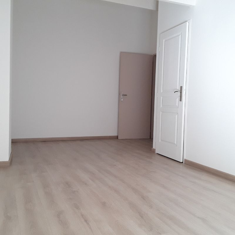 Appartement 2 grandes chambres 80 m2