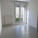 Rent 2 bedroom apartment of 50 m² in NANCY