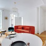 Appartement de 55 m² avec 2 chambre(s) en location à Paris 8e Arrondissement
