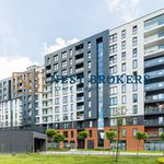 Rent 1 bedroom apartment of 36 m² in Krakow