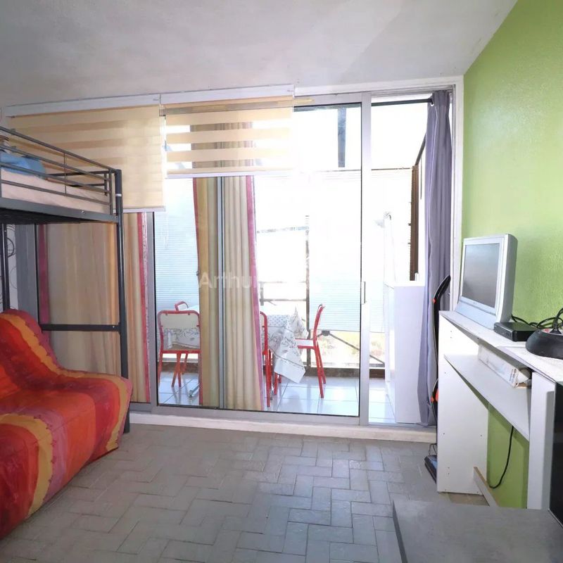 Louer appartement de 1 pièce 18 m² 432 € à Le Grau-du-Roi (30240) : une annonce Arthurimmo.com Port Camargue