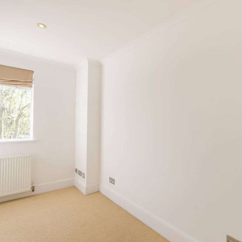 house for rent in London St John's Wood