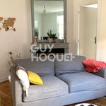 Appartement de 48 m² avec 2 chambre(s) en location à Compiègne