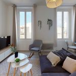 Appartement de 33 m² avec 2 chambre(s) en location à Marseille