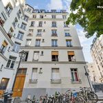 Rent 1 bedroom apartment of 41 m² in Paris 19e Arrondissement
