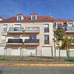 Rent 2 bedroom apartment of 40 m² in Crépy-en-Valois