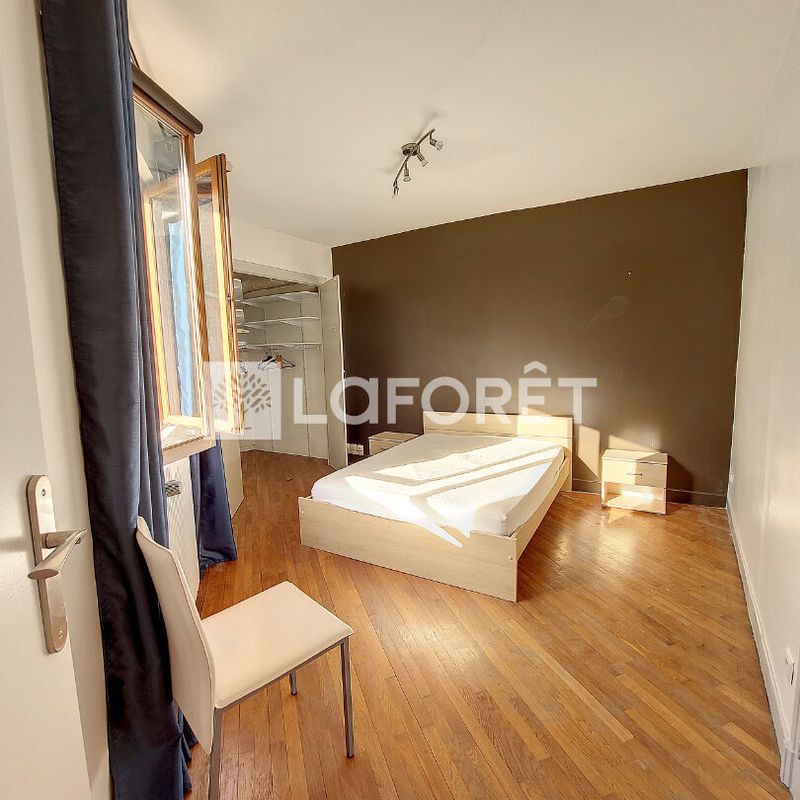 Appartement 3 pièces - 91m² Saint-Romain-au-Mont-d'Or