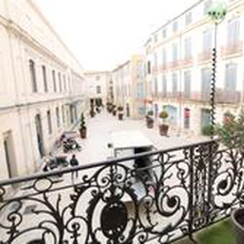Appartement Nîmes Ecusson, Location appartement 2 pièces 68 m²