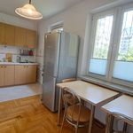 Wynajmij 1 sypialnię apartament z 41 m² w Warszawa