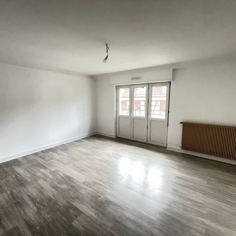 apartment for rent in Bischwiller