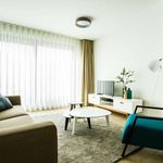 Huur 2 slaapkamer appartement van 65 m² in Bruxelles