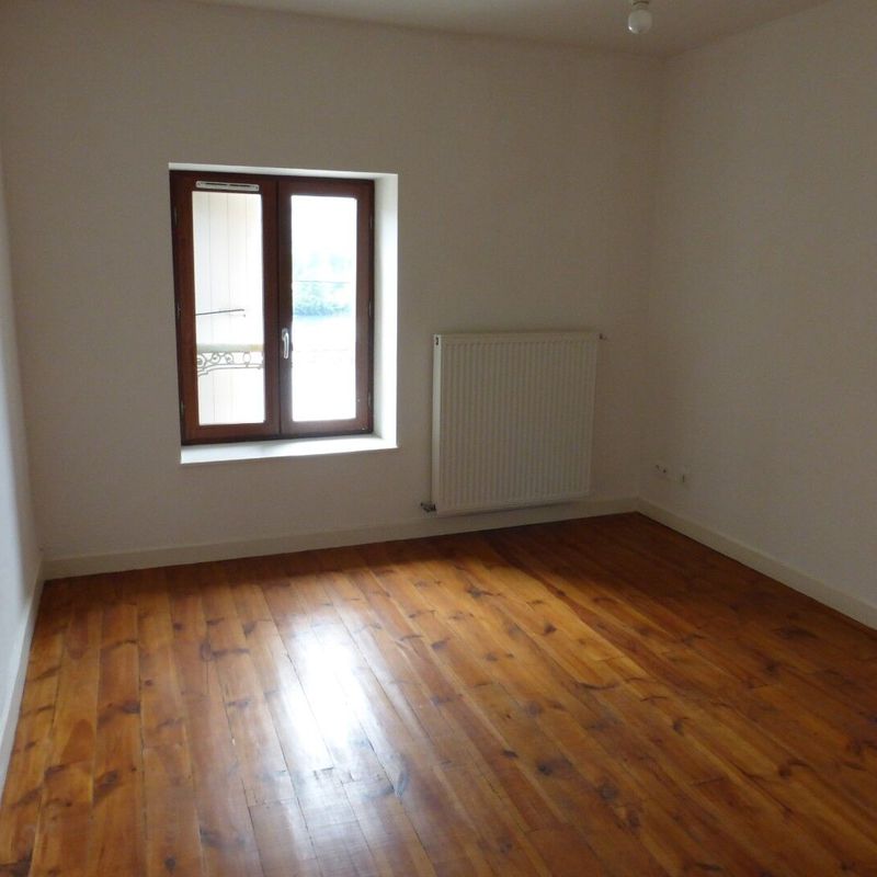 appartement à louer
 
 3 pièces
 , 84 m² Saint-Vallier