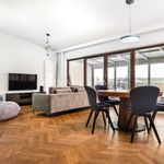 Rent 4 bedroom apartment of 105 m² in Krakow