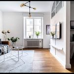 Rent 1 bedroom apartment of 34 m² in Stockholm