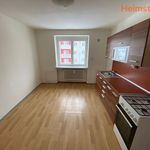 Pronajměte si 2 ložnic/e byt o rozloze 47 m² v Hlučín