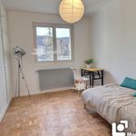 Rent 1 bedroom apartment of 10 m² in Saint Martin D Heres