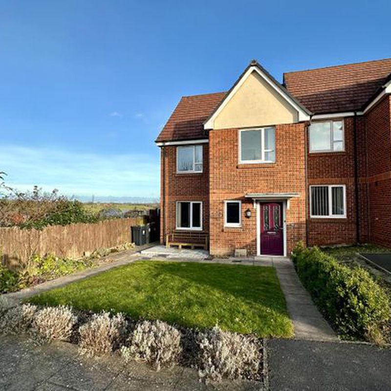 Semi-detached house to rent in Poppy Close, Darlington DL1 Harrowgate Hill