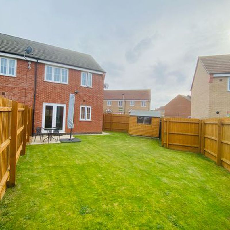 Property to rent in Kilbride Way, Peterborough PE2 Orton Wistow