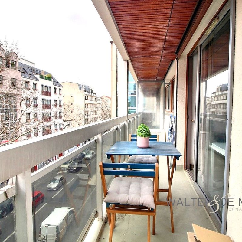 Appartement 2 pièce(s) 35 m² Boulogne-Billancourt